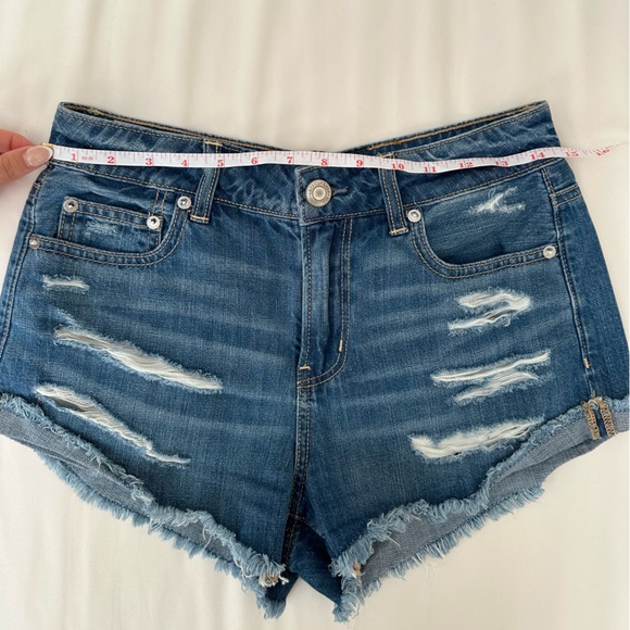 American Eagle Jean Shorts - Picture 5 of 7